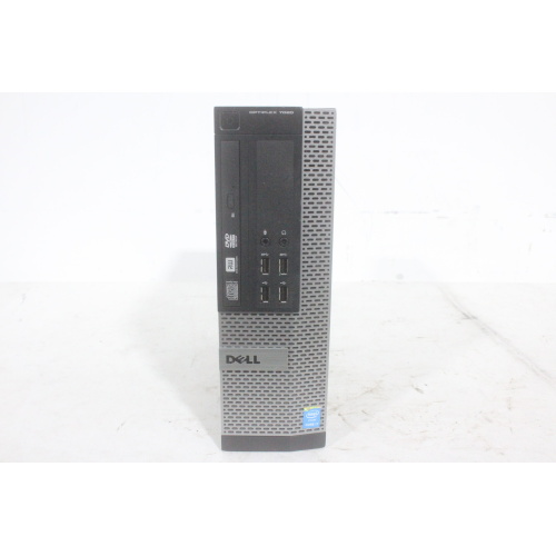 Dell D07S OptiPlex Desktop Computer - 2