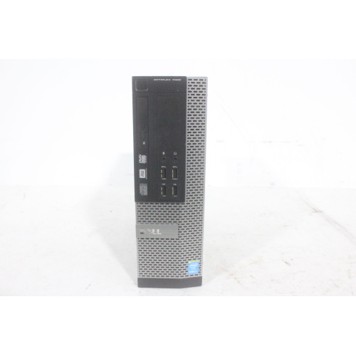 Dell D07S OptiPlex Desktop Computer - 2