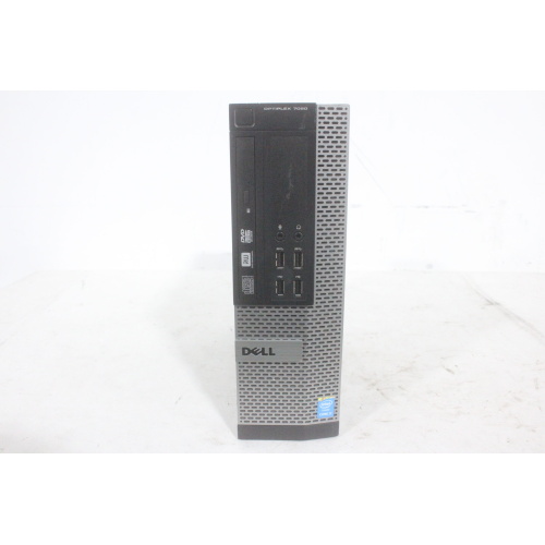 Dell D07S OptiPlex Desktop Computer - 2