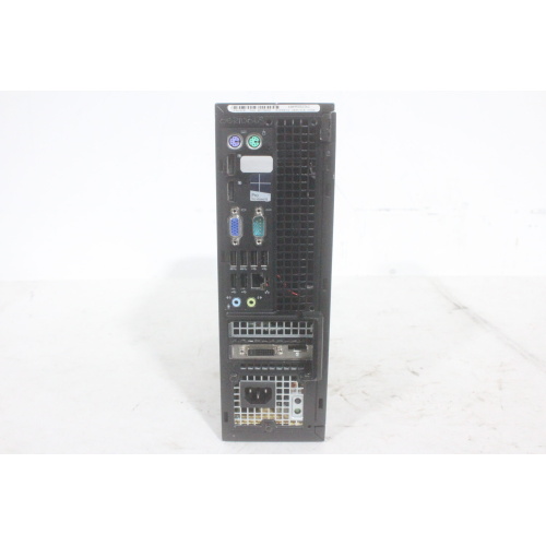 Dell D07S OptiPlex Desktop Computer - 4