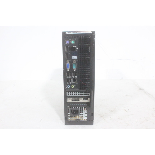 Dell D07S OptiPlex Desktop Computer - 4