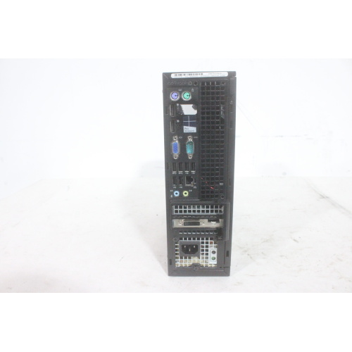 Dell D07S OptiPlex Desktop Computer - 4