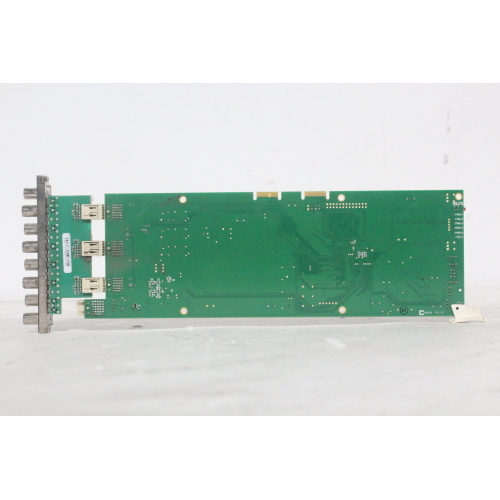 Evertz 7700DA7-HD HDSD-SDI Reclocking Distribution Amplifier w Backplane - 2