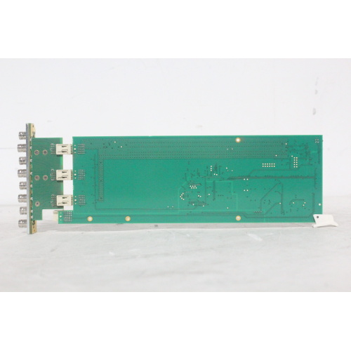 Evertz 7700DA7-HD HDSD-SDI Reclocking Distribution Amplifier w Backplane - 2