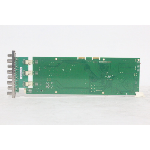 Evertz 7700DA7-HD HDSD-SDI Reclocking Distribution Amplifier w Backplane - 2