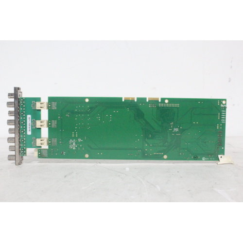 Evertz 7700DA7-HD HDSD-SDI Reclocking Distribution Amplifier w Backplane - 2