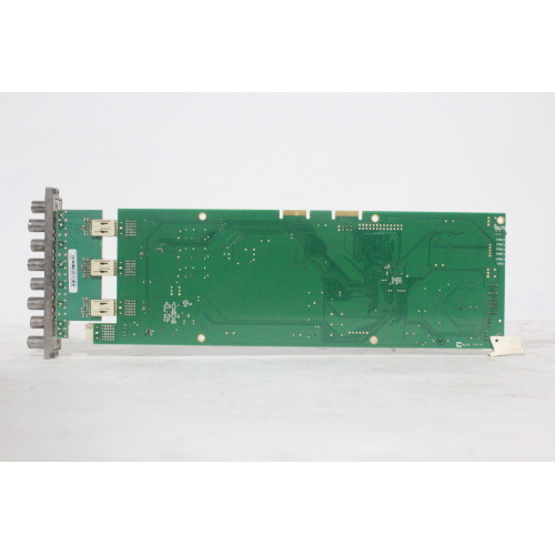 Evertz 7700DA7-HD HDSD-SDI Reclocking Distribution Amplifier w Backplane - 2