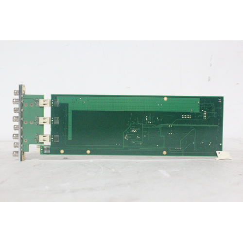 Evertz 7700DA7-HD HDSD-SDI Reclocking Distribution Amplifier w Backplane - 2