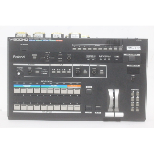 Roland V-800HD MKII Multi-Format Video Switcher - 3