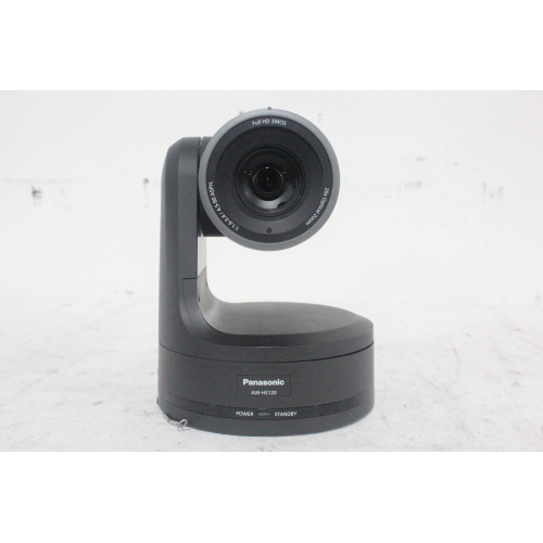 Panasonic AW-HE120K HD Pan/Tilt/Zoom PTZ Camera (Black)