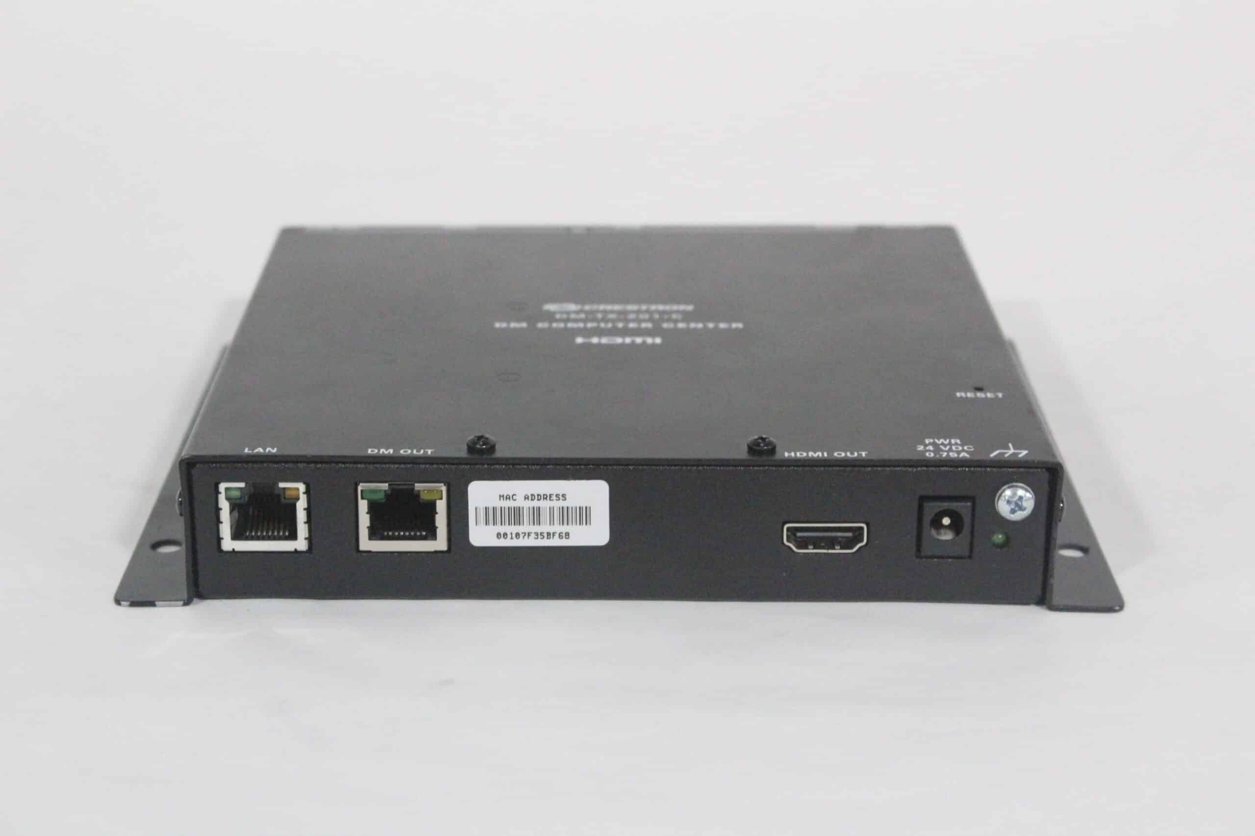 Crestron DM-TX-201-C DigitalMedia 8G+ Transmitter / DM Computer Center ...