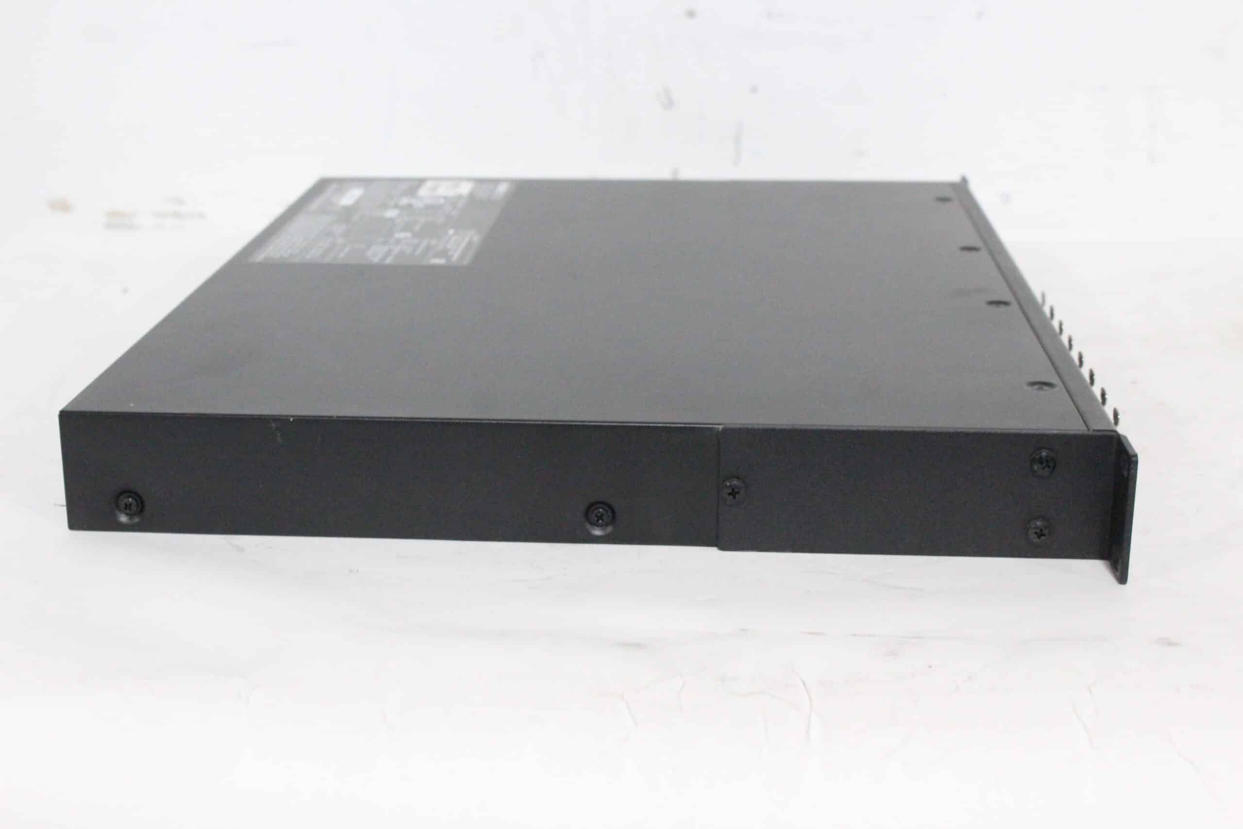 Yamaha Ri8-D Rio Series 8-channel Remote Input Rack