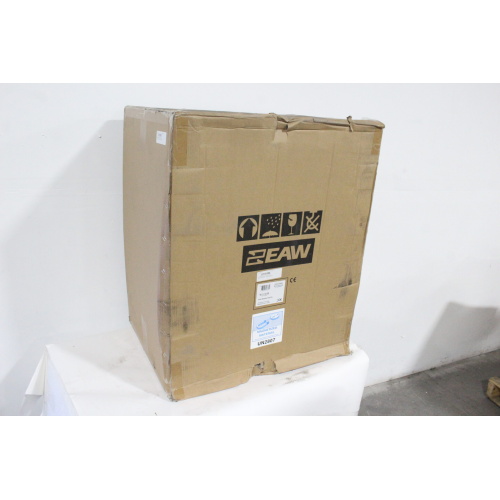 EAW SB250zP Dual 15-Inch Passive Subwoofer (White) in Original Box (NEW)