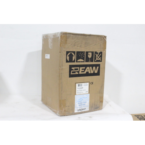 EAW JF10 2-Way Full Range Passive Loudspeaker (Black) in Original Box (B-Stock)