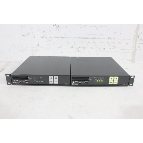 2 Extron SMP 111 Single Channel H.264 Streaming Media Processor - 1