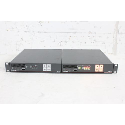 2 Extron SMP 111 Single Channel H.264 Streaming Media Processor - 1