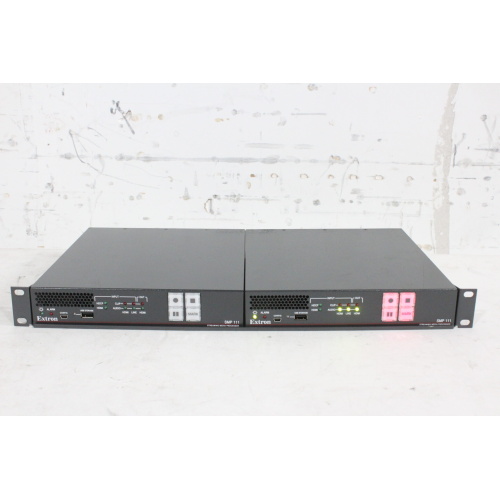 2 Extron SMP 111 Single Channel H.264 Streaming Media Processor - 1