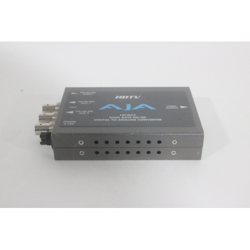 AJA HD10C2 Dual Rate HD/SD Digital to Analog Converter