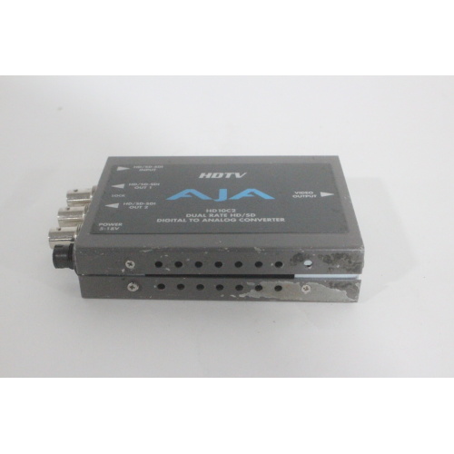 AJA HD10C2 Dual Rate HD/SD Digital to Analog Converter