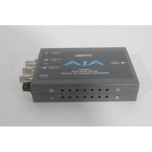 AJA HD10C2 Dual Rate HD/SD Digital to Analog Converter