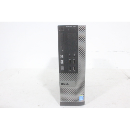 Dell Opti-Plex D07S Desktop Computer - 1