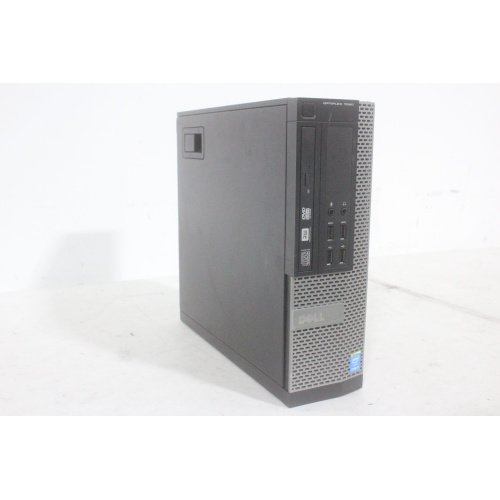 Dell Opti-Plex D07S Desktop Computer - 2