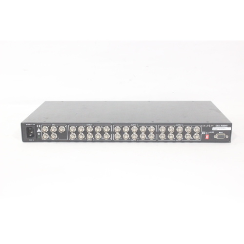 Extron DA RGBYUV Series 1X6 Wideband Distribution Amplifier DA6 RGBHV 4 Pc Lot - 4