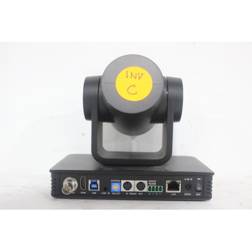 Minrray UV570-12-SU-SG-IR Full HD PTZ Camera w 12V DC PSU - 5