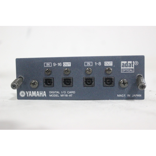 Yamaha MY16-AT I/O Card · AVGear