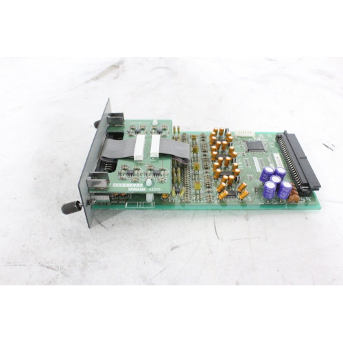 Yamaha MY8-AD96 24bit96k 8-Ch Analog Input Card - 3