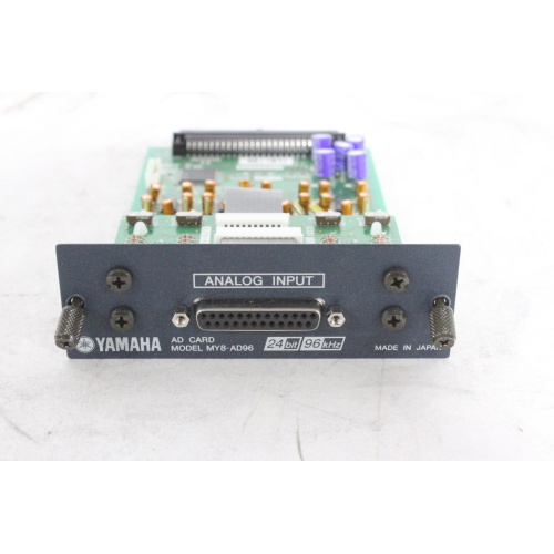 Yamaha MY8-AD96 24bit96k 8-Ch Analog Input Card - 3