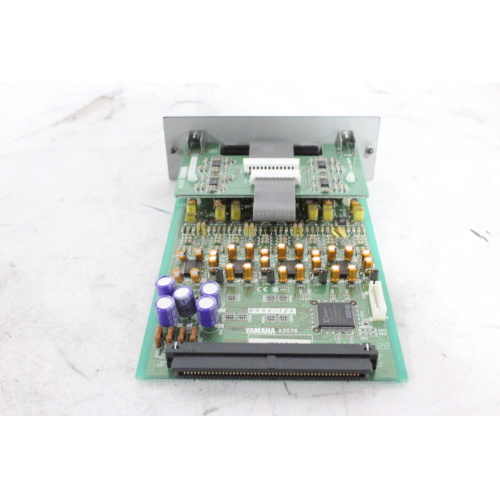 Yamaha MY8-AD96 24bit96k 8-Ch Analog Input Card - 6