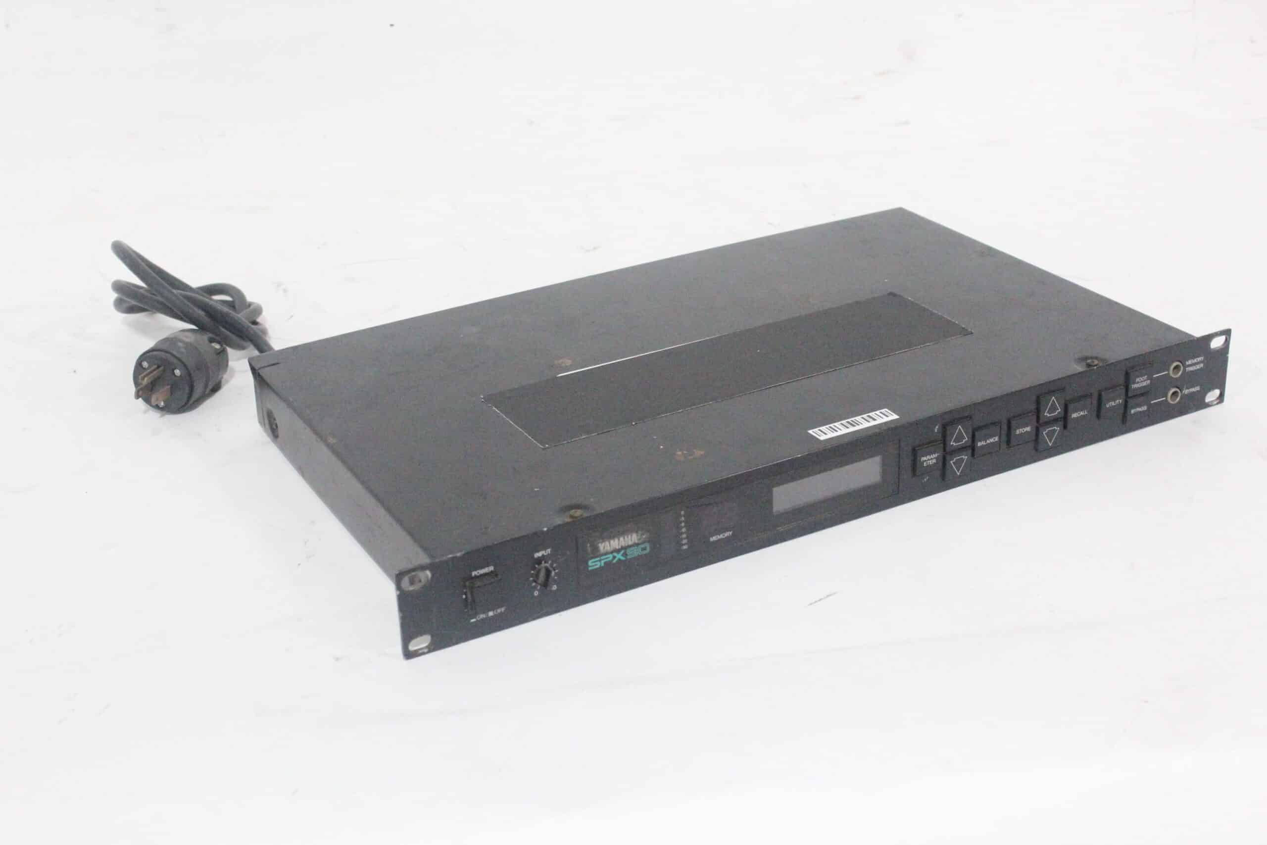 Yamaha SPX90 Digital Sound Processor