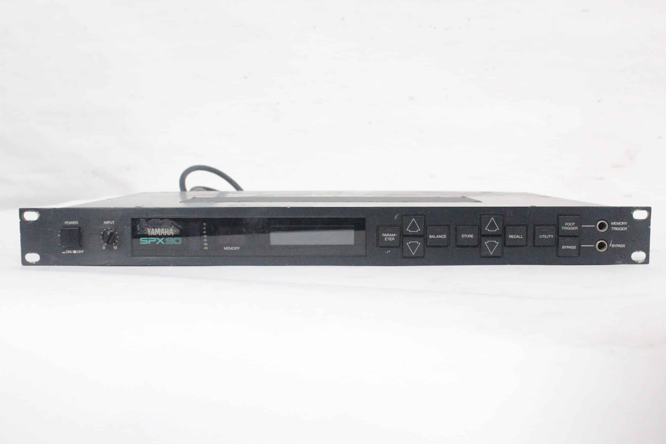 Yamaha SPX90 Digital Sound Processor