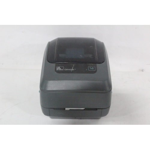 Zebra GK420t Barcode Printer - 1