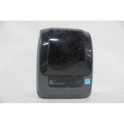 Zebra GK420t Barcode Printer - 1