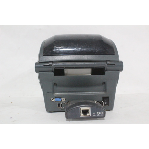 Zebra GK420t Barcode Printer - 3