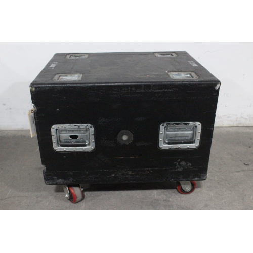 HME DX200 w/ (2) Antennas In Hard Wheeled RU Case