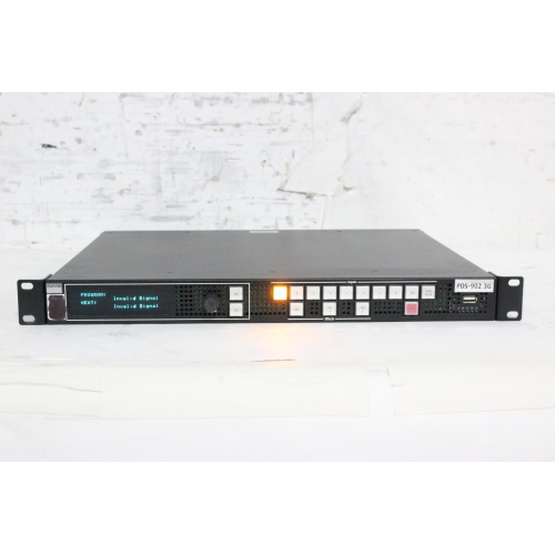 Barco PDS-902 3G-SDI Digital Switcher - 2