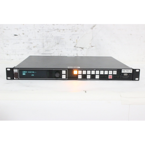 Barco PDS-902 3G-SDI Digital Switcher - 2