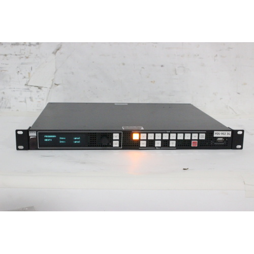 Barco PDS-902 3G-SDI Digital Switcher - 2