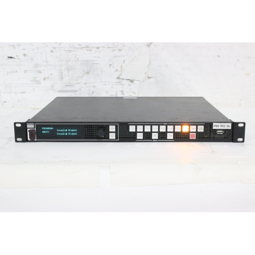 Barco PDS-902 3G-SDI Digital Switcher - 2