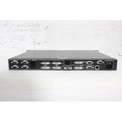 Barco PDS-902 3G-SDI Digital Switcher - 4