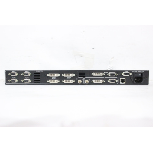 Barco PDS-902 3G-SDI Digital Switcher - 4