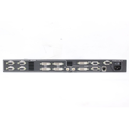 Barco PDS-902 3G-SDI Digital Switcher - 4