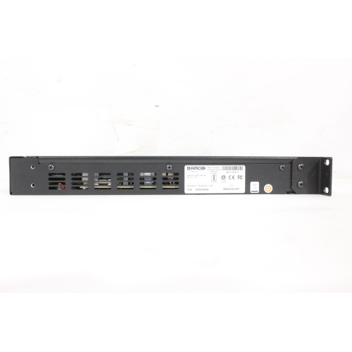 Barco PDS-902 3G-SDI Digital Switcher - 5