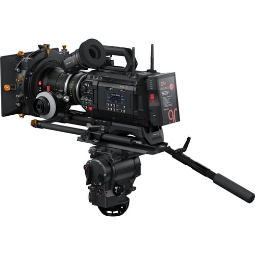 Blackmagic URSA Cine 12K LF · AVGear