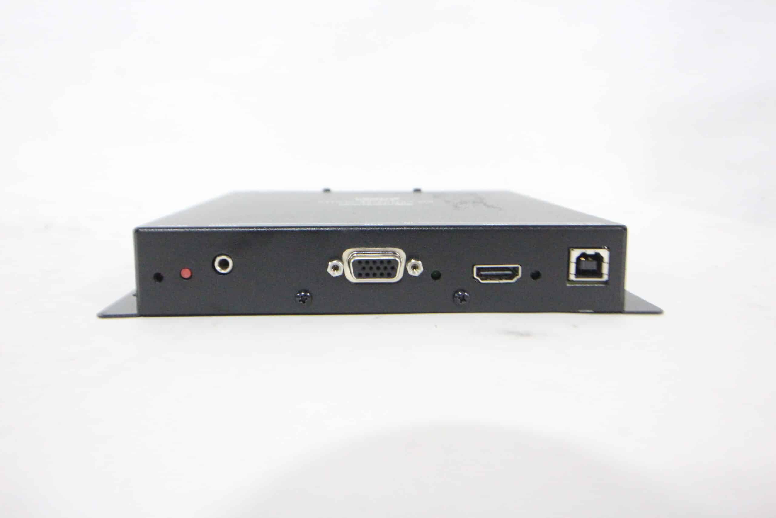 Crestron DM-TX-201-C DigitalMedia 8G+ Transmitter / DM Computer Center ...