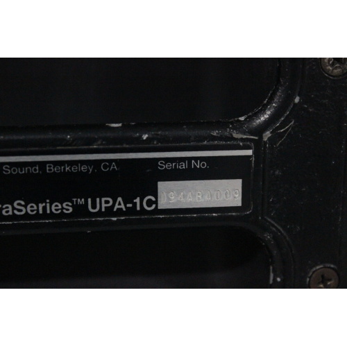 Meyer Sound UPA-1C Loudspeaker - 3