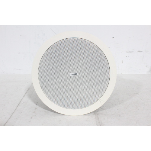 QSC AC-C6T Acoustic Coverage 60W Ceiling Loudspeaker - 1